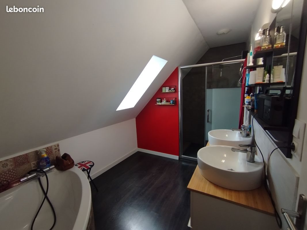 Maison à vendre, 124m², Prouvy