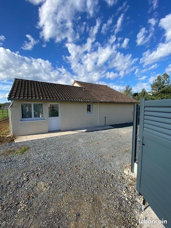 Maison à louer, 70m², Esvres