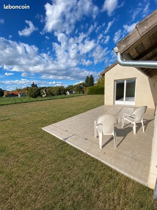 Maison à louer, 70m², Esvres
