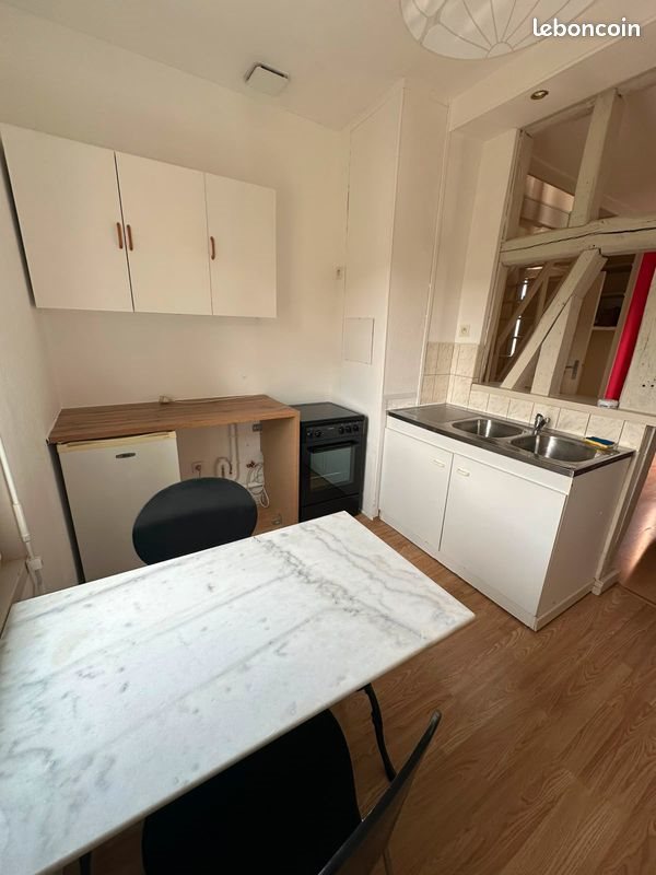 Appartement à louer, 30m², Troyes
