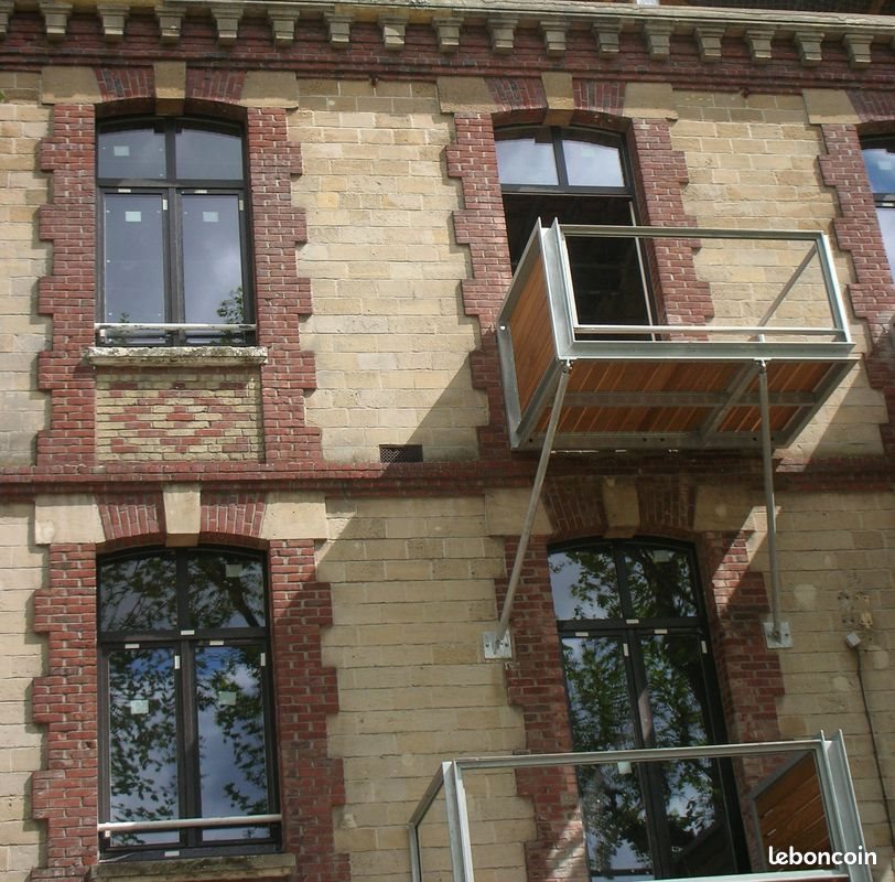 Appartement à vendre, 54m², Rouen
