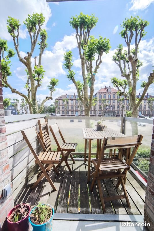 Appartement à vendre, 54m², Rouen