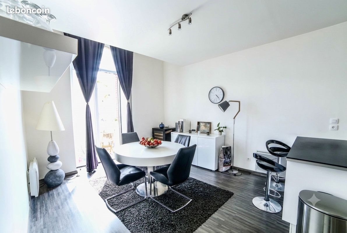 Appartement à vendre, 54m², Rouen