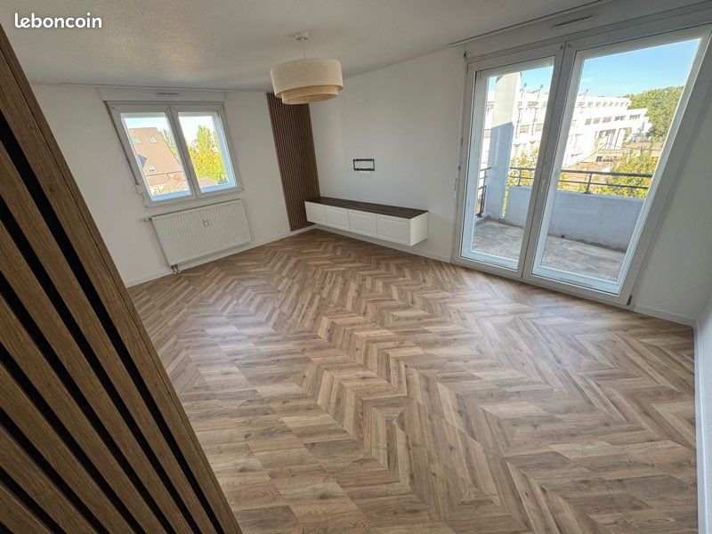 Appartement à louer, 70m², Bischheim