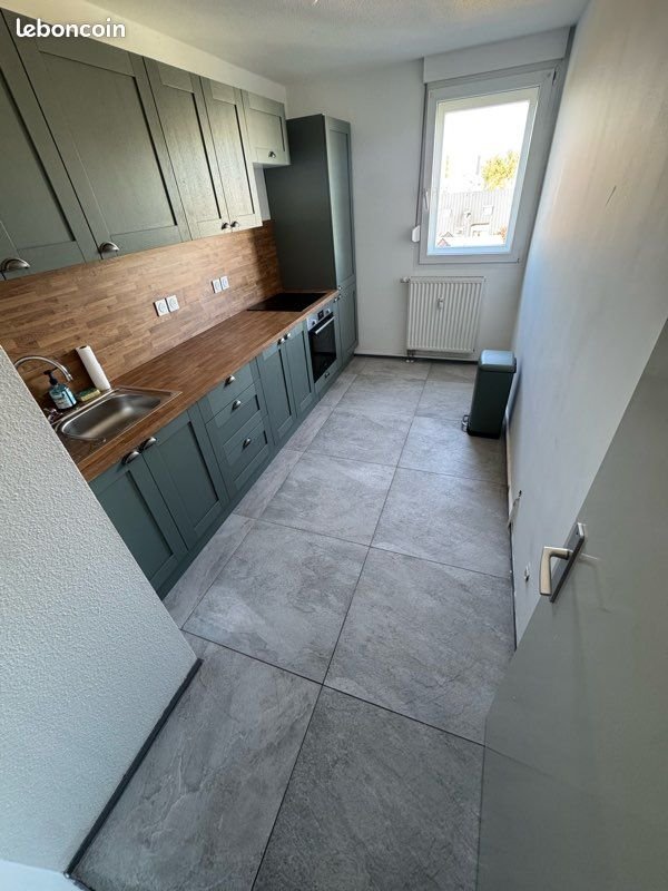 Appartement à louer, 70m², Bischheim