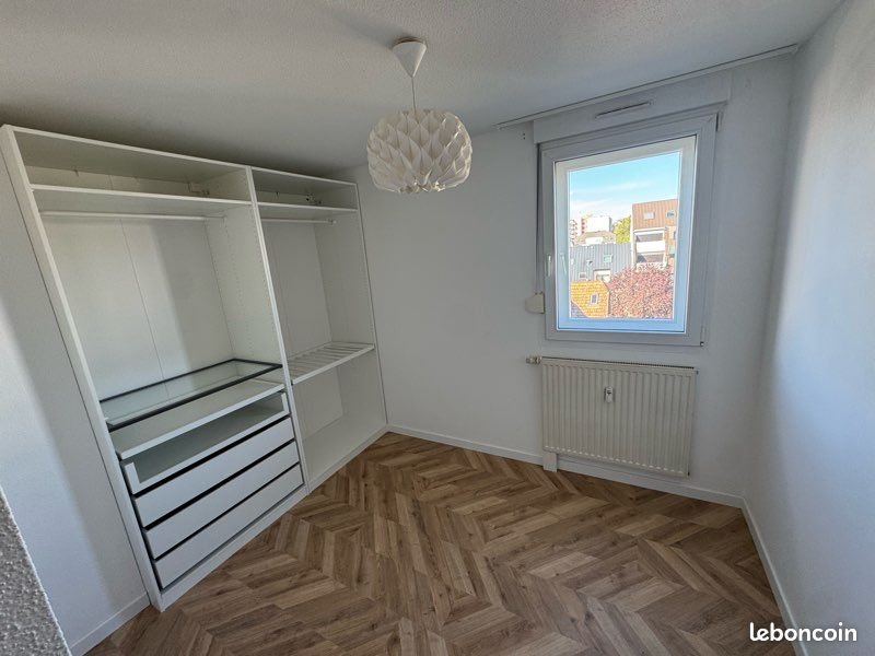 Appartement à louer, 70m², Bischheim