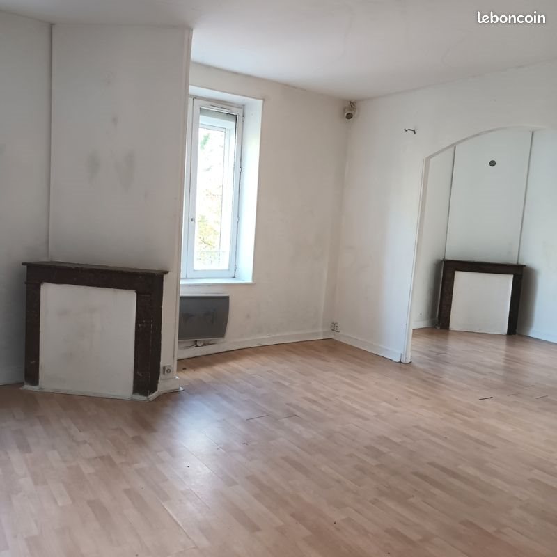 Appartement à vendre, 70m², Nancy