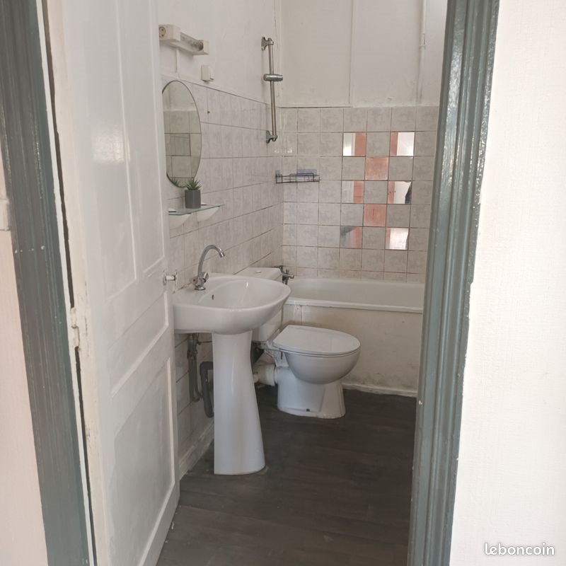 Appartement à vendre, 70m², Nancy