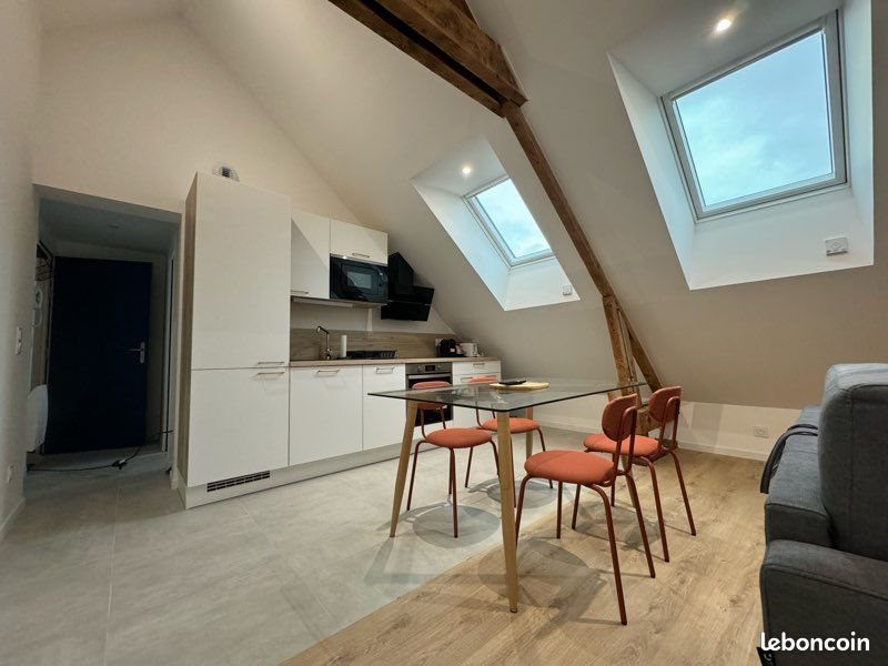 Appartement à louer, 40m², Saint-Nazaire