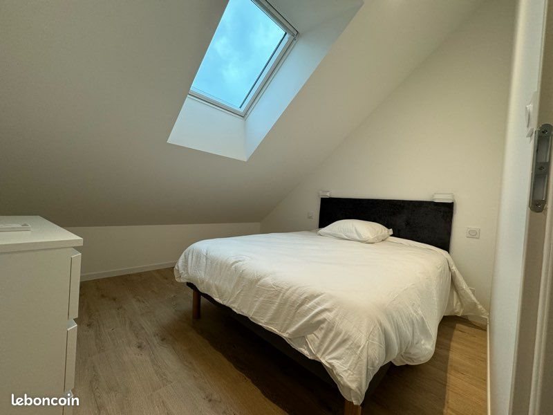 Appartement à louer, 40m², Saint-Nazaire