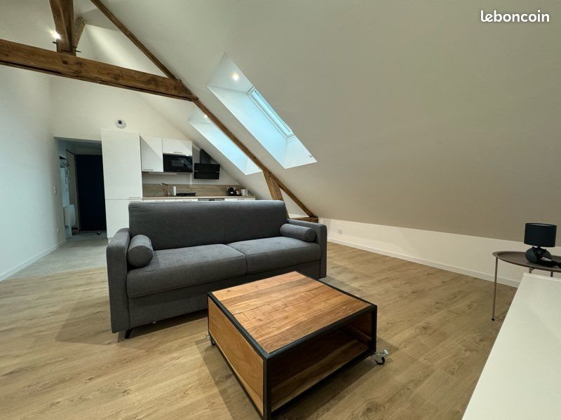 Appartement à louer, 40m², Saint-Nazaire