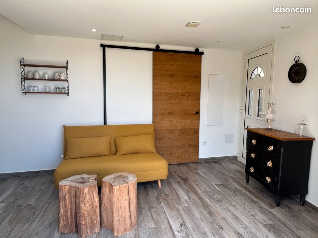 Appartement à louer, 40m², Venzolasca