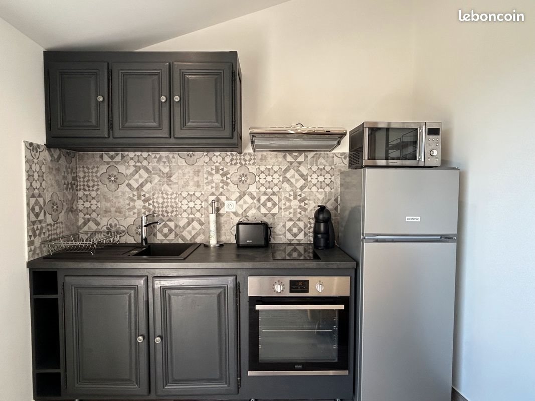 Appartement à louer, 40m², Venzolasca