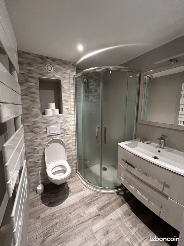 Appartement à louer, 40m², Venzolasca