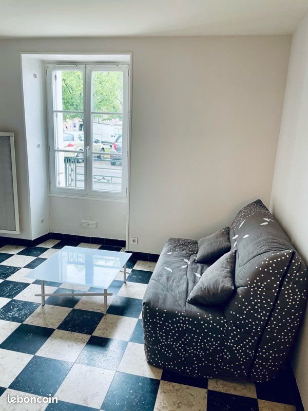 Appartement à louer, 20m², Poitiers