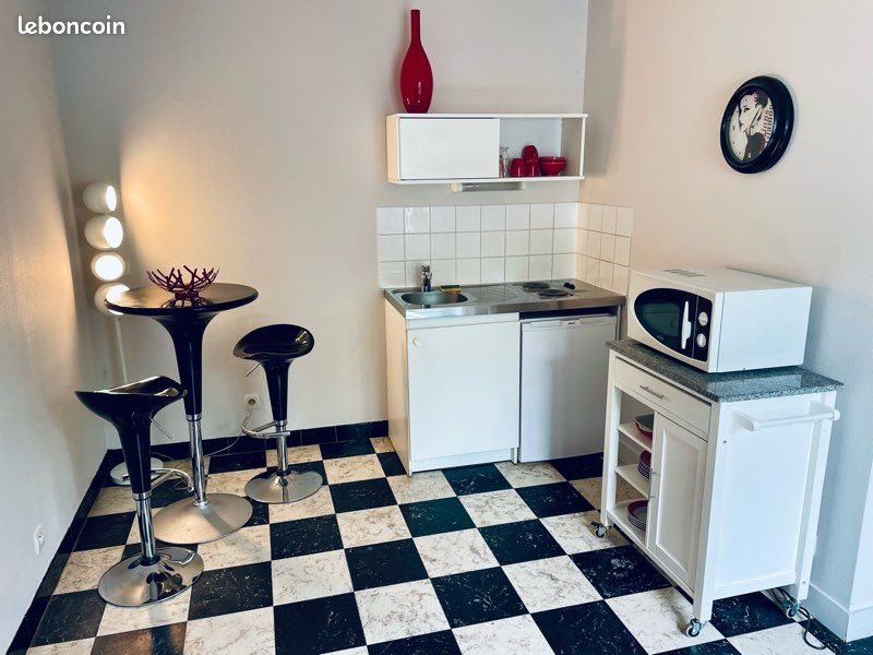 Appartement à louer, 20m², Poitiers