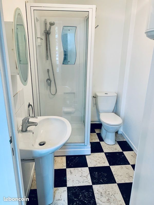 Appartement à louer, 20m², Poitiers