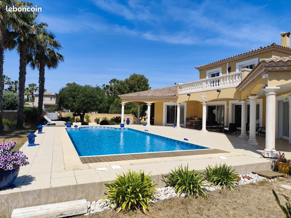 Maison à vendre, 160m², Agde (Cap d'Agde)