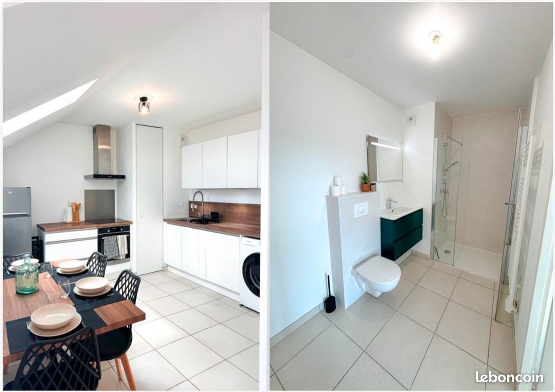 Appartement à louer, 45m², Nangy