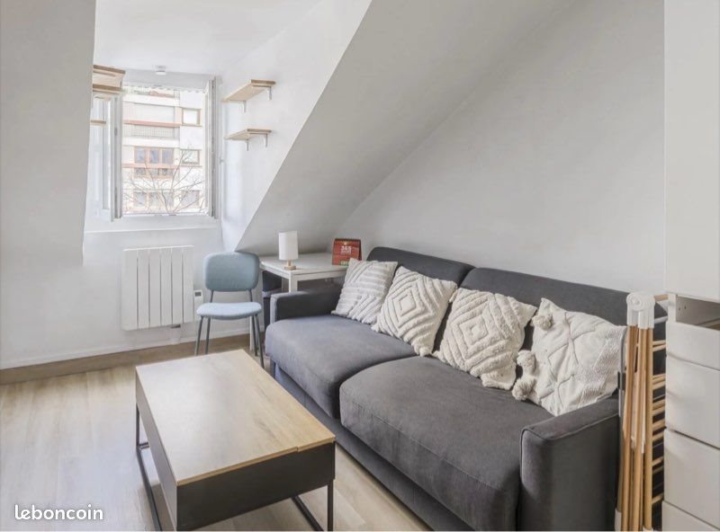 Appartement à vendre, 13m², Paris 11ème