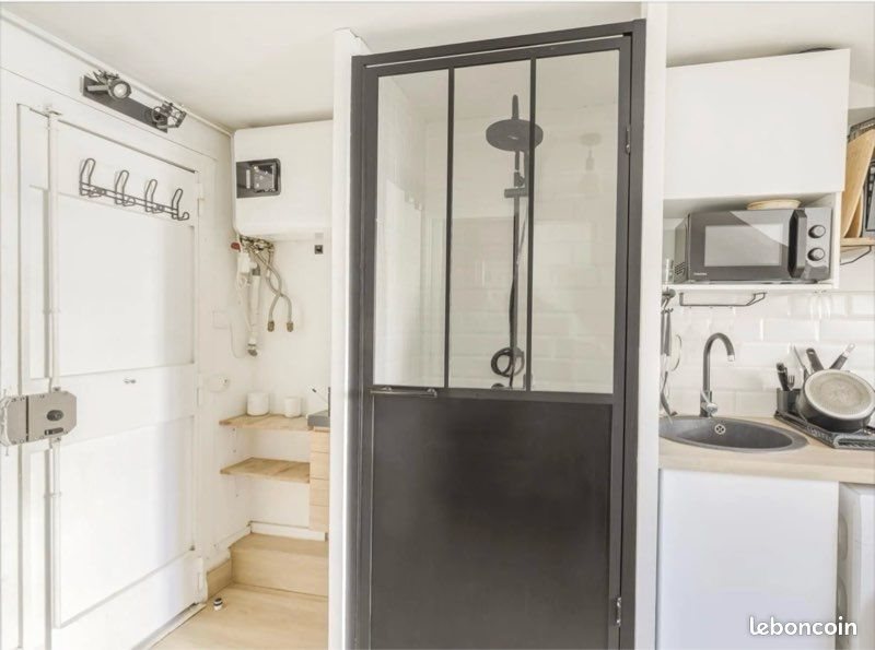 Appartement à vendre, 13m², Paris 11ème