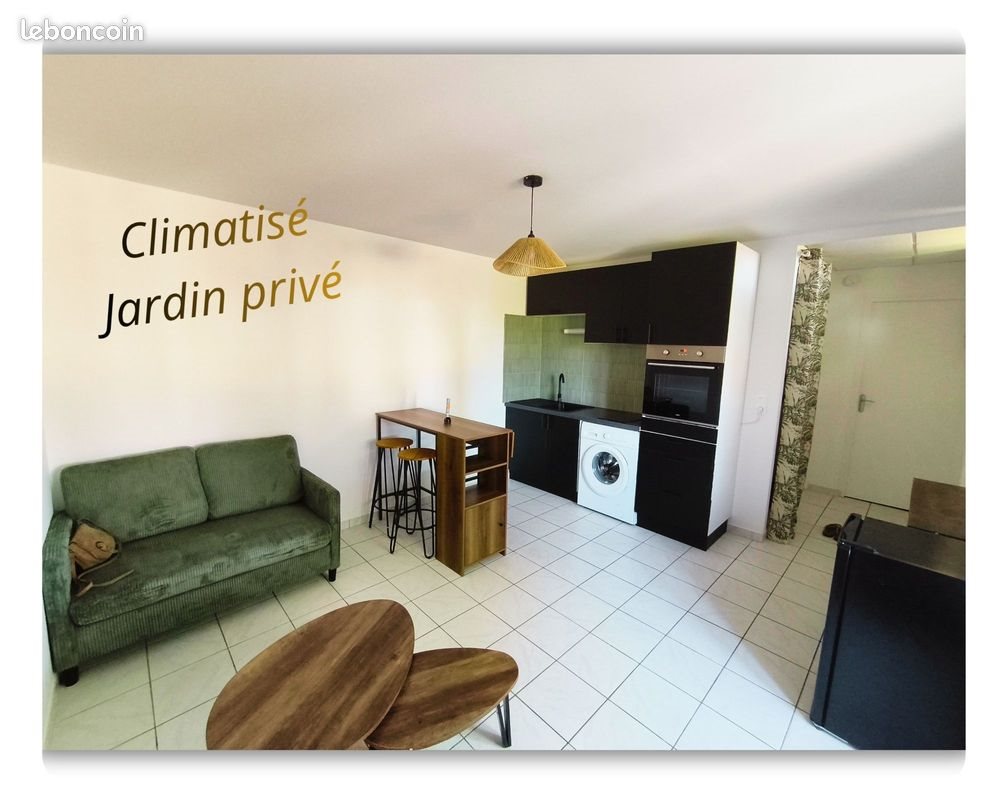 Appartement à louer, 35m², Guéret