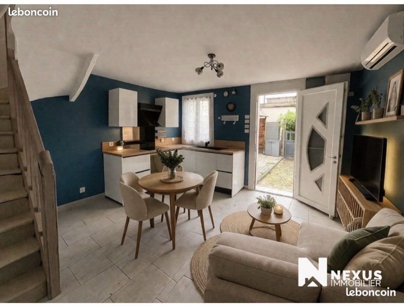 Maison à louer, 43m², Maromme
