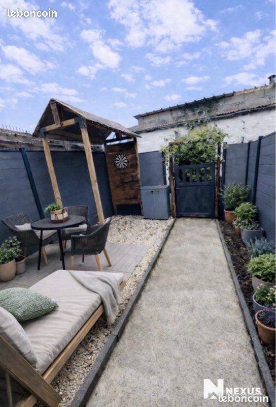 Maison à louer, 43m², Maromme