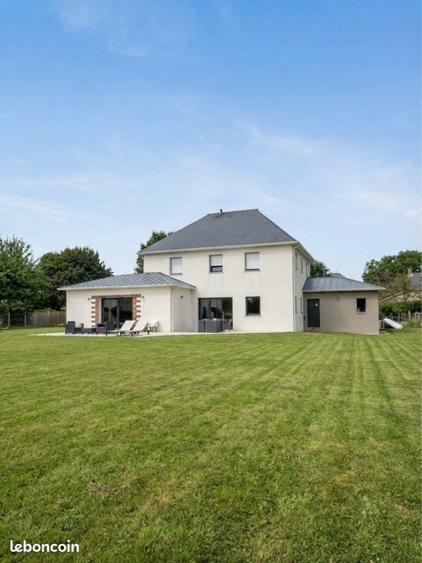 Maison à vendre, 200m², Combourg