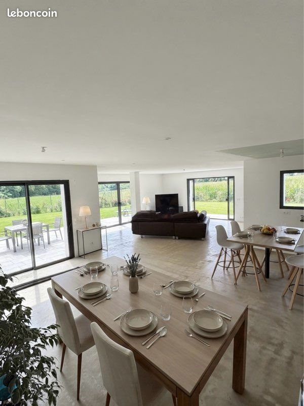 Maison à vendre, 200m², Combourg