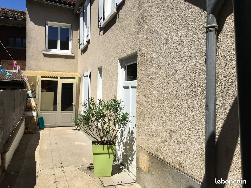 Maison à louer, 125m², Saint-Maurice-la-Clouère