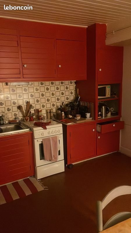 Maison à louer, 125m², Saint-Maurice-la-Clouère