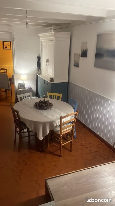 Maison à louer, 125m², Saint-Maurice-la-Clouère