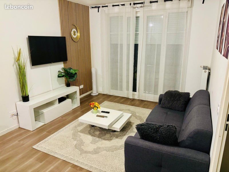 Appartement à louer, 40m², Plaisir