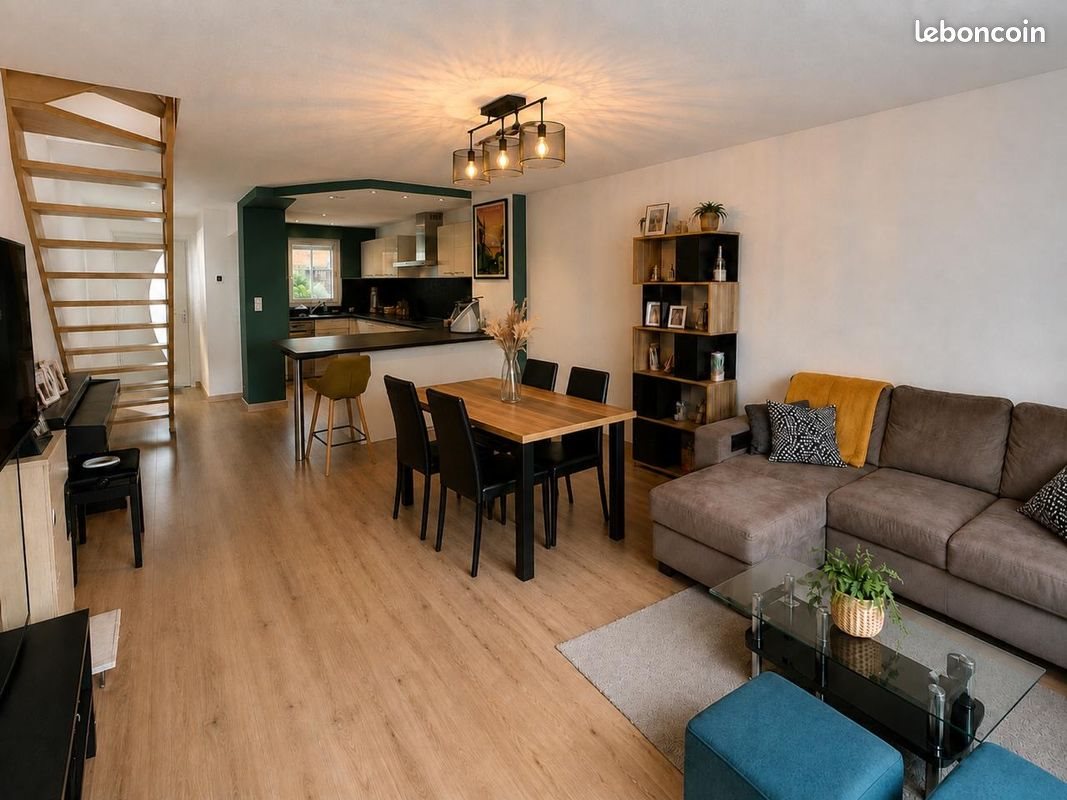 Maison à louer, 94m², Aucamville