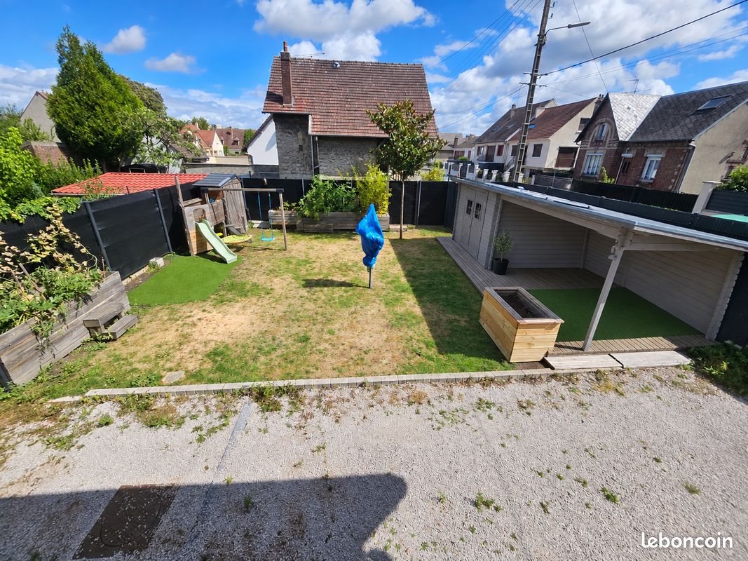 Maison à vendre, 100m², Nogent-sur-Oise