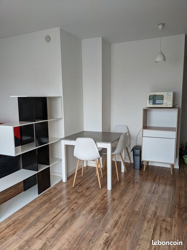 Appartement à louer, 29m², Angers