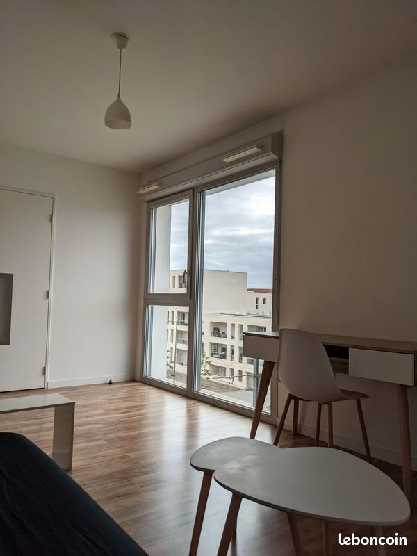 Appartement à louer, 29m², Angers