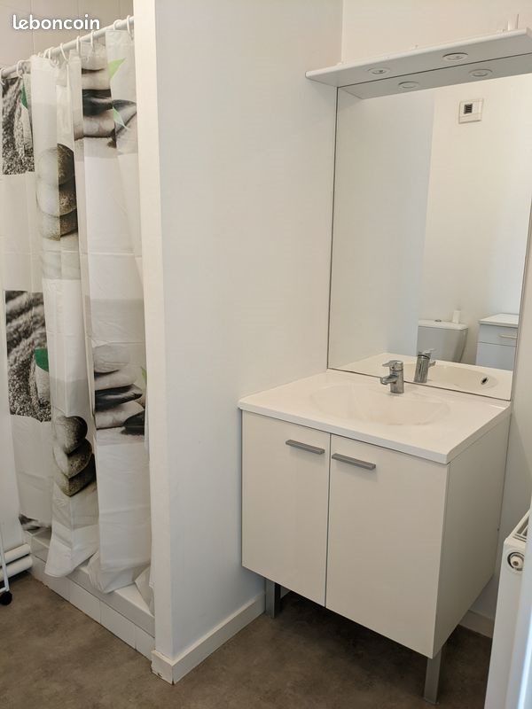 Appartement à louer, 29m², Angers