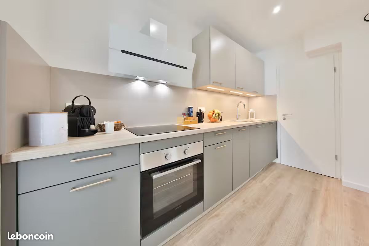 Appartement à louer, 45m², Blois