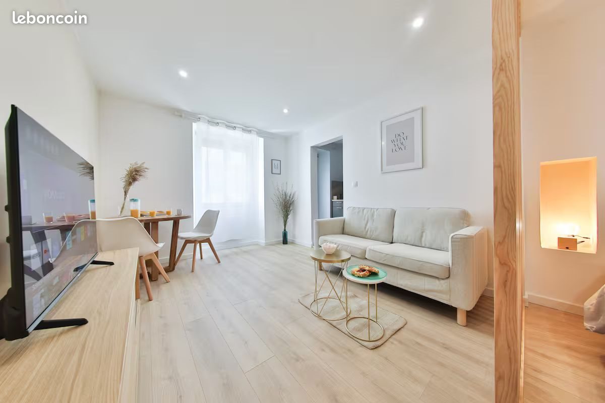 Appartement à louer, 45m², Blois