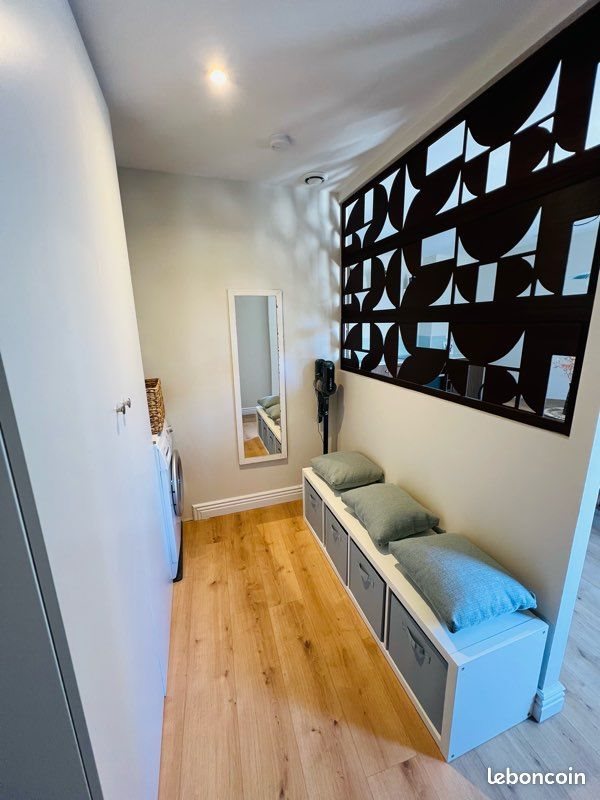 Appartement à louer, 38m², Bourges