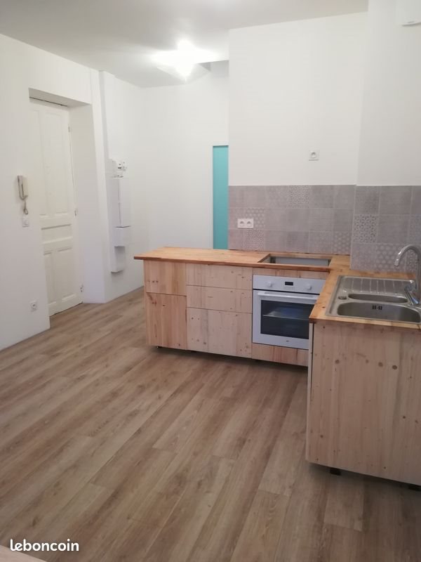 Appartement à louer, 40m², Grenoble