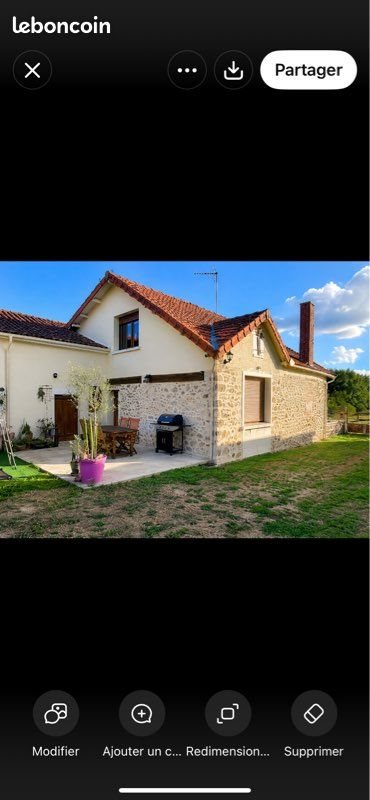 Maison à vendre, 103m², Videix