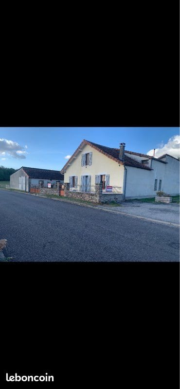 Maison à vendre, 103m², Videix