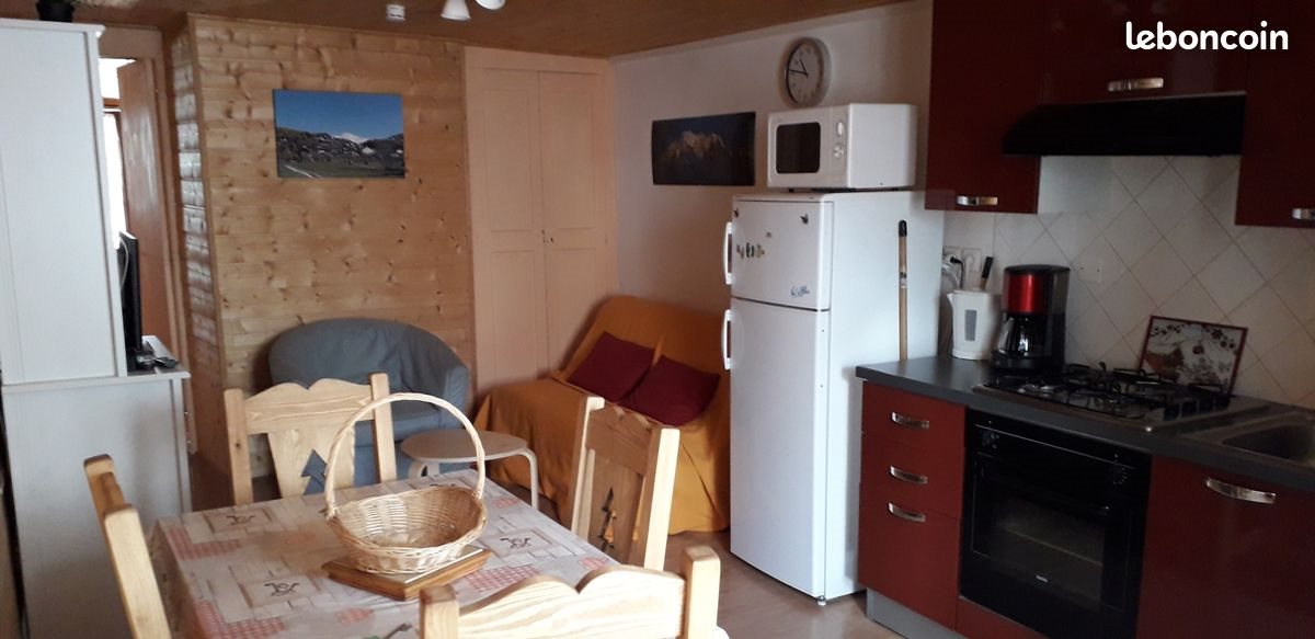 Appartement à vendre, 36m², Allos