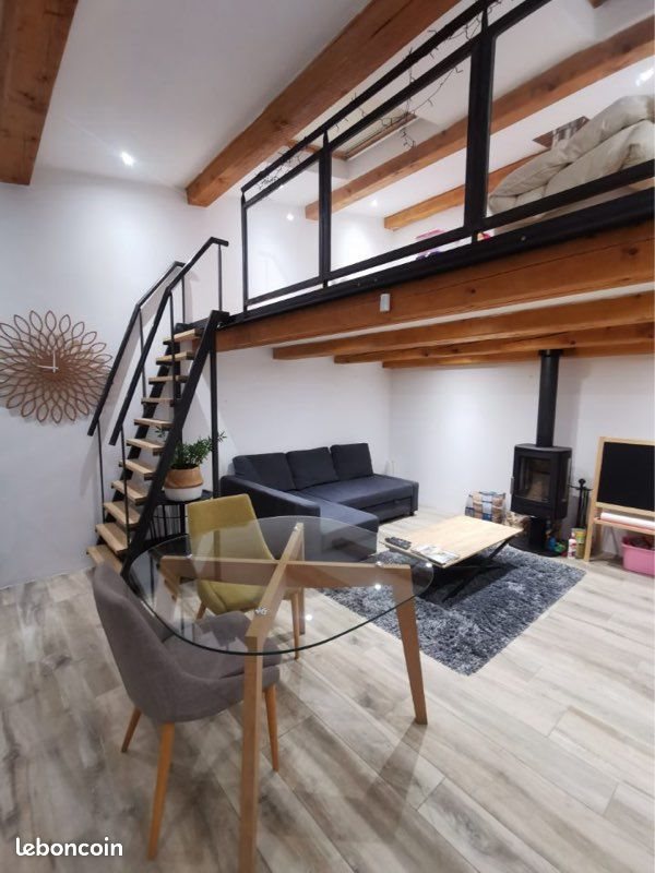 Maison à louer, 55m², Marseille 12ème