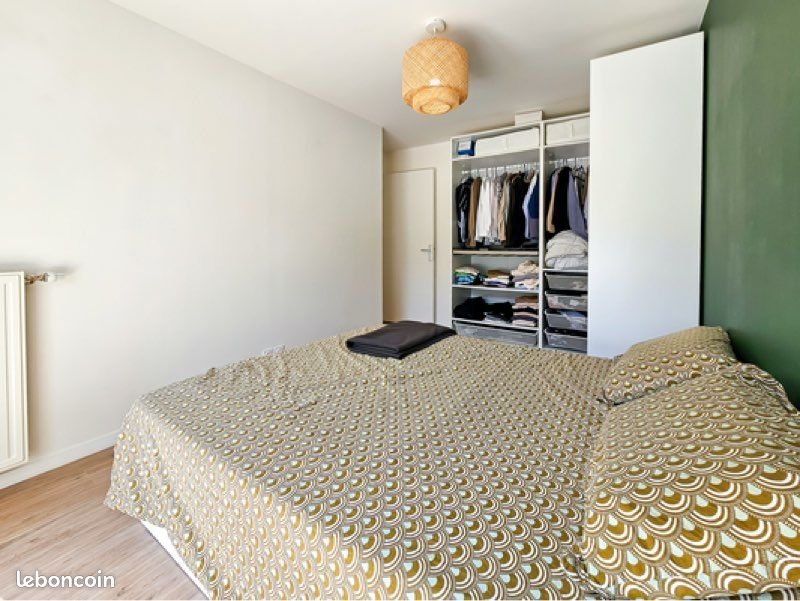 Appartement à louer, 61m², Asnières-sur-Seine