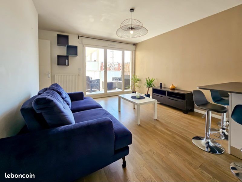 Appartement à louer, 61m², Asnières-sur-Seine