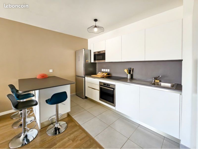 Appartement à louer, 61m², Asnières-sur-Seine